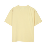Hugo - G00337_501 - Camiseta de manga corta con cuello redondo acanalado 100% algodón - Niño
