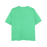 Hugo - G00337_67F - Camiseta de manga corta con cuello redondo acanalado 100% algodón - Niño