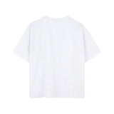 Hugo - G00340_10P - Camiseta de manga corta 100% algodón con cuello redondo acanalado - Niño