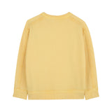 Hugo - G00353_501 - Sudadera con efecto lavado con puños y bajos acanalados - Niño