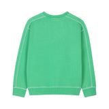 Hugo - G00353_67F - Sudadera con efecto lavado con puños y bajos acanalados - Niño