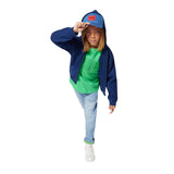 Hugo - G00353_67F - Sudadera con efecto lavado con puños y bajos acanalados - Niño