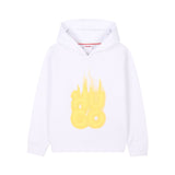 Hugo - G00354_10P - Sudadera con capucha con puños y bajos acanalados - Niño