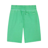 Hugo - G00366_67F - Pantalones cortos con cintura elástica ajustable y bolsillos - Niño