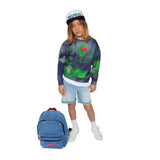 Hugo - G00373_Z74 - Bermudas vaqueras - Niño