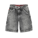 Hugo - G00376_Z21 - Bermudas vaqueras 100% algodón - Niño