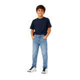 Hugo - G00379_Z74 - Pantalones vaqueros ajustados - Niño