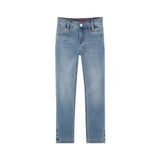 Hugo - G00379_Z74 - Pantalones vaqueros ajustados - Niño