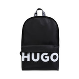 Hugo - G00424_09B - Mochila con bolsillo frontal y correas acolchadas (39x27x14cms)