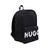 Hugo - G00424_09B - Mochila con bolsillo frontal y correas acolchadas (39x27x14cms)