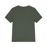 Hugo - G00433_65F – Camiseta de manga corta 100% algodón de cultivo ecológico - Niño