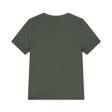 Hugo - G00433_65F – Camiseta de manga corta 100% algodón de cultivo ecológico - Niño