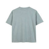 Hugo - G00436_75F – Camiseta de manga corta 100% algodón – Unisex niños