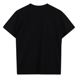 Hugo - G00441_09B – Camiseta de manga corta con cuello redondo 100% algodón – Unisex niños