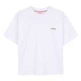Hugo - G00444_10P – Camiseta de manga corta 100% algodón – Unisex niños