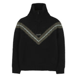 Hugo - G00455_09B – Jersey con lana de cuello alto con cremallera – Unisex niños