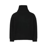 Hugo - G00455_09B – Jersey con lana de cuello alto con cremallera – Unisex niños