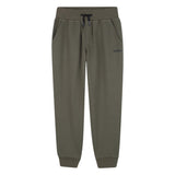 Hugo - G00465_65F – Pantalones tipo jogger con cintura elástica ajustable y bolsillos - Niño