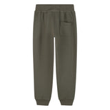 Hugo - G00465_65F – Pantalones tipo jogger con cintura elástica ajustable y bolsillos - Niño