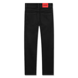 Hugo - G00470_Z11 – Pantalones vaqueros slim fit 1% elastano – Unisex niños