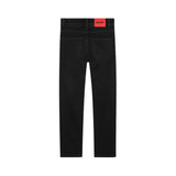 Hugo - G00470_Z11 – Pantalones vaqueros slim fit 1% elastano – Unisex niños