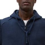 Ecoalf – Vigo GAHYVIGO00843_161 – Sudadera con cremallera completa y capucha - Hombre