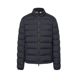 Ecoalf - Beret GAJKBERET0987-303 - Chaqueta gris oscuro con bolsillos con cremallera - Hombre