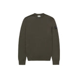 Ecoalf – Bayona GAKNBAYON0666_424 – Jersey 50% lana reciclada con cuello acanalado - Hombre