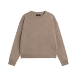 Ecoalf – Cosmos GAKNCOSMO0632_361 – Jersey 100% lana reciclada con cuello, dobladillo y puños acanalados - Mujer