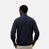 Ecoalf – Larch GAKNLARCH0632_310 – Jersey de corte regular 100% lana reciclada - Hombre