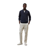 Ecoalf – Larch GAKNLARCH0632_310 – Jersey de corte regular 100% lana reciclada - Hombre