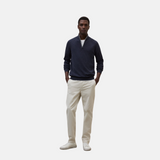 Ecoalf – Larch GAKNLARCH0632_310 – Jersey de corte regular 100% lana reciclada - Hombre