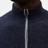 Ecoalf – Larch GAKNLARCH0632_310 – Jersey de corte regular 100% lana reciclada - Hombre