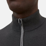 Ecoalf – Larch GAKNLARCH0632_679 – Jersey de corte regular 100% lana reciclada - Hombre
