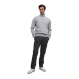 Pantalones negros Ecoalf Ethiwin para hombre | Moda sostenible Konestilochic
