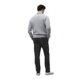 Ecoalf – Ethiwin GAPAETHIW7550_303 – Pantalones de tiro medio con bolsillos franceses - Hombre