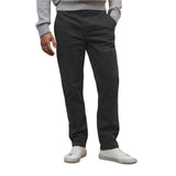 Ecoalf – Ethiwin GAPAETHIW7550_303 – Pantalones de tiro medio con bolsillos franceses - Hombre