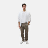 Ecoalf – Ethiwin GAPAETHIW7550_357 – Pantalones de tiro medio con bolsillos franceses - Hombre