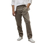 Ecoalf – Ethiwin GAPAETHIW7550_357 – Pantalones de tiro medio con bolsillos franceses - Hombre