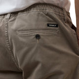 Ecoalf – Ethiwin GAPAETHIW7550_357 – Pantalones de tiro medio con bolsillos franceses - Hombre
