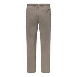 Ecoalf – Ethiwin GAPAETHIW7550_357 – Pantalones de tiro medio con bolsillos franceses - Hombre