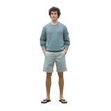 Ecoalf - Ethic 0753-143 - Pantalones cortos con cintura ajustable - Hombre