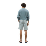 Ecoalf - Ethic 0753-143 - Pantalones cortos con cintura ajustable - Hombre