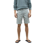 Ecoalf - Ethic 0753-143 - Pantalones cortos con cintura ajustable - Hombre