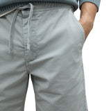 Ecoalf - Ethic 0753-143 - Pantalones cortos con cintura ajustable - Hombre