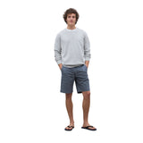 Ecoalf - Ethic 0753-179 - Pantalones cortos con cintura ajustable - Hombre
