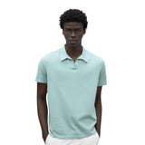 Polo de manga corta 100% algodón reciclado Enzo Ecoalf - Hombre