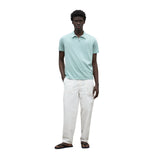 Ecoalf - Enzo 00831-143 - Polo de manga corta 100% algodón reciclado - Hombre