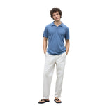 Ecoalf - Enzo 00831-168 - Polo de manga corta 100% algodón reciclado - Hombre