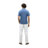 Ecoalf - Enzo 00831-168 - Polo de manga corta 100% algodón reciclado - Hombre